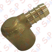 RACCORDO A L PORTAGOMMA T39SD-Q40SD 1"