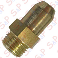 PRESSURE TEST SOCKET PP18 1/8 M