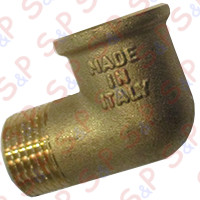 ELBOW FITTING 1/2"" MF                                 "