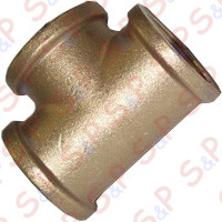 T BRASS FITTING 1/2