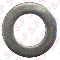 RONDEL.PIANE D6 INOX UNI 6592