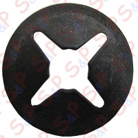 RONDELLA ELASTICA PER ALBERO D.4