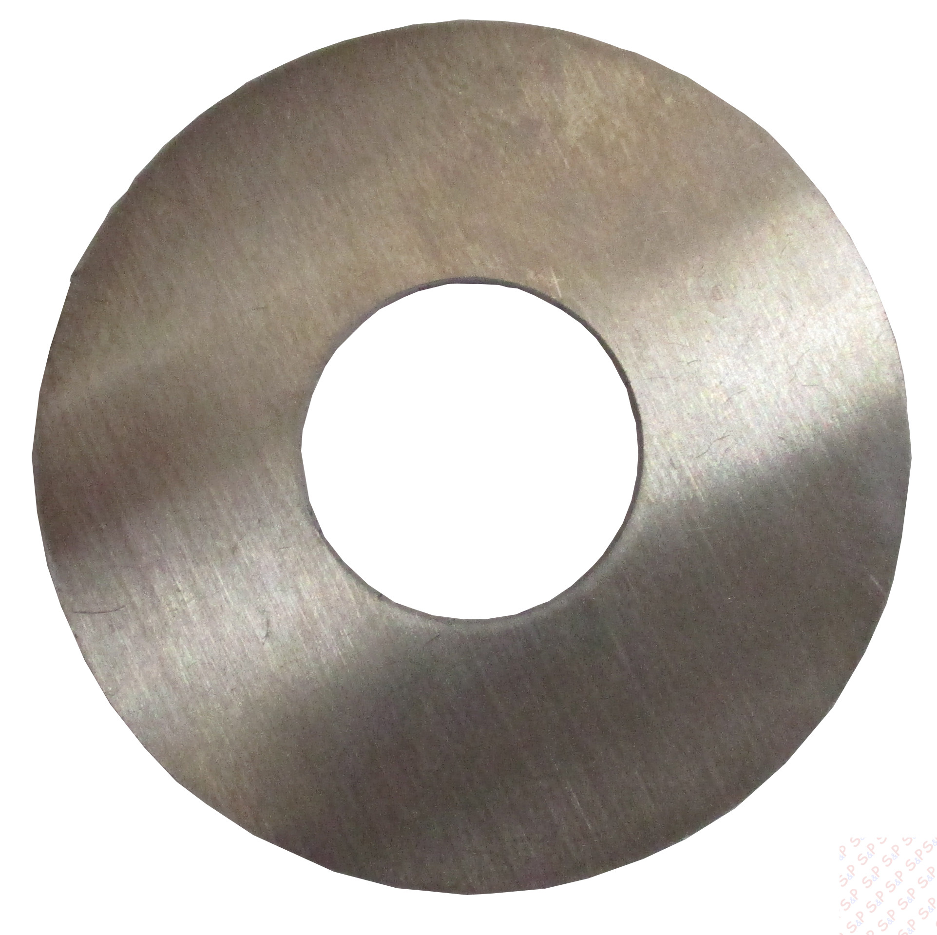 Rondella inox 46x17,5x1,2 traino 2783