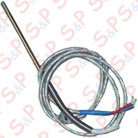 SONDA TERMOSTATO DIGITALE CB 0.250°