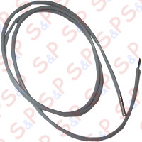 SONDA NTC CAVO 1,5M D.6X30