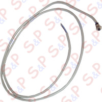 SONDA FOTOCELLULA EMETTITORE TESTA NERA