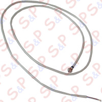 SONDA FOTOCELLULA RICEVITORE TESTA TRASPARENTE