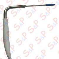 SONDA SPILLONE PT1000 1 LIV 90° 5000 RISCA