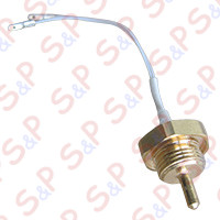 SONDA TEMPERATURA 3/8 CABLATA