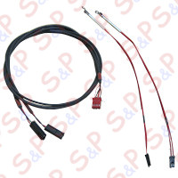 PROBE PC-BOARD - EVO GICAR 1700mm COMPLETE