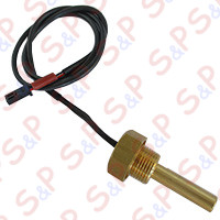 "SONDA TEMPERURA .3/8"" NTC 3,3K"