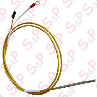 "SENSORE A TERMOCOPPIA; L=1100MM; DRITTO"