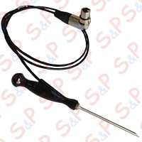 SONDA AL CUORE K 1 PUNTO 4 PIN IMP.2012