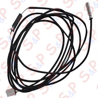 SONDA TEMPERATURA BOILER/VASCA L=290CM