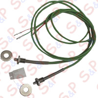 TEMPERATURE PROBE KIT GFP