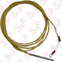 "SONDA TEMPERATURA; L=2000"