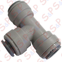 3/8" T FITTING John Guest