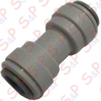 3/8" STRAIGHT FITTING John Guest