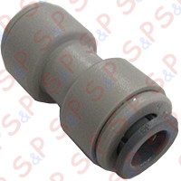 5/16" STRIGHT FITTING John Guest