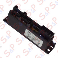 ACCENSIONE ELETTRONICA 4 FUOCHI