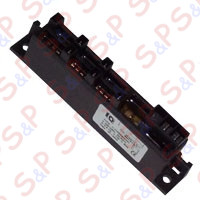 ACCENSIONE ELETTRONICA 6 FUOCHI