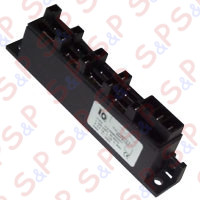 ACCENSIONE ELETTRONICA 8 FUOCHI