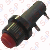 PIEZO PORTABATTERIA CON PULSANTE