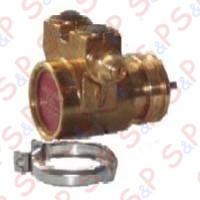 POMPANTE PROCON BILANCIATO A FASCETTA 160/200 l/h