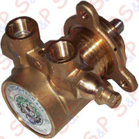 POMPANTE A FLANGIA FLUID-O-TECH 200 LT/H