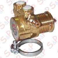 POMPANTE COMPACT 100L/H FASCETTA A-MSCH