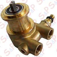 POMPANTE VOLUMETRICO VM 200L/H  RANCILIO