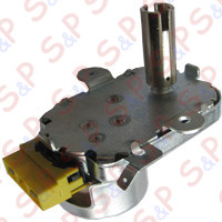 MOTORIDUTTORE CON BOCCOLA