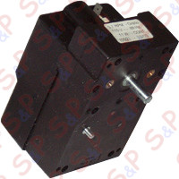MOTORIDUTTORE M3301/G85 115V/60HZ