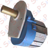 MOTOAGITATORE 220V CON CONDENSATORE MASTER