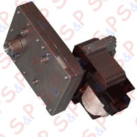 MOTORIDUTTORE MR330 BC H 30 8,5 SAECO