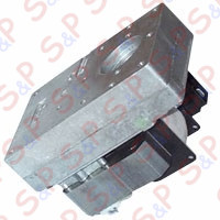 MOTORIDUTTORE 2RPM 220V/50HZ 16W CLH