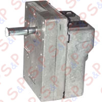 MOTORIDUTTORE MR 330 2RPM