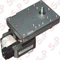 MOTORIDUTTORE MR 330 BC H30 8,5RPM 230V