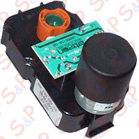 MOTORIDUTTORE PER SPIRALI MR130