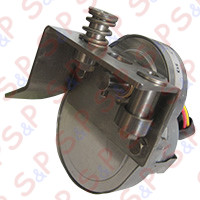 MOTORIDUTTORE RIBALTAMENTO BACINELLA IMF 28-35-58