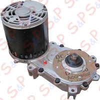 GEAR REDUCER&MOTOR (CE)