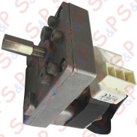 MOTORIDUTTORE CIOCCOLATIERA 230V 50HZ