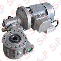 Motoriduttore completo