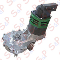 MOTORIDUTTORE ASSIEMATO 1/10HP