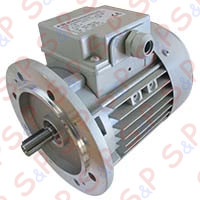 MOTORIDUTTORE FIR TIPO 71-B5 180W 400V AC 50/60 Hz FASI 3
