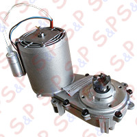 GEAR REDUCER ASSY-BISON new