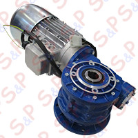 MOTORIDUTTORE RMI70 F2 1/40+M.MA80 KW075 PF500