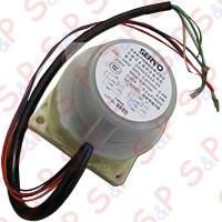 P03755-01 ACTUATOR MOTOR