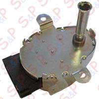 MOTORIDUTTORE MR956 2RPM 230V 50HZ INNESTO Q+T