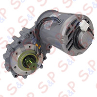 GEAR MOTOR (FM251-60-FOR PARTS CENTRE SEE DESCRIPTION